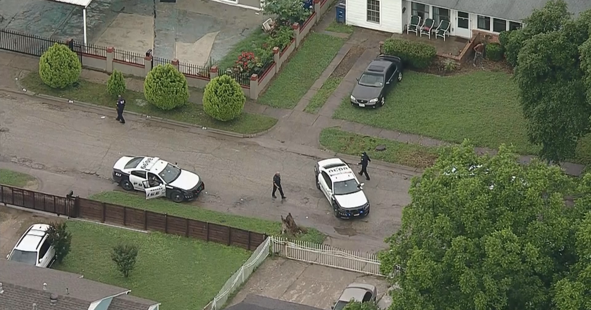 Dallas Man Shoots, Kills Suspect Who Shot At Him After Breaking Into ...