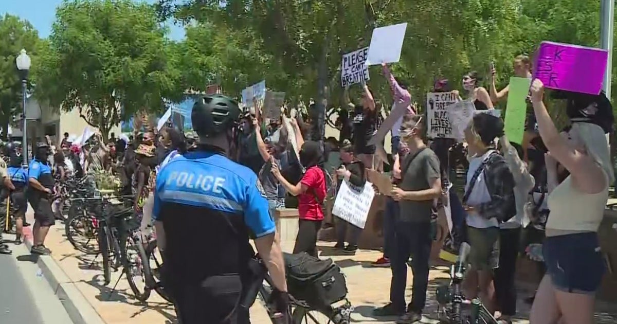 California Aims To Restrict Use Of Rubber Bullets, Chemical Irritants ...