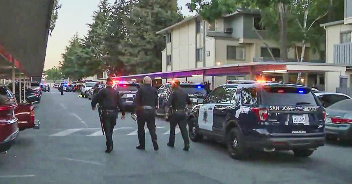 Update Victim In Friday Evening San Jose Shooting Dies From Injuries