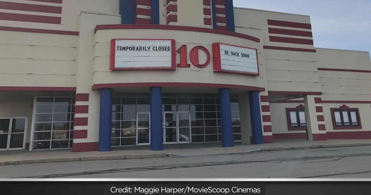 liberty township movie theater