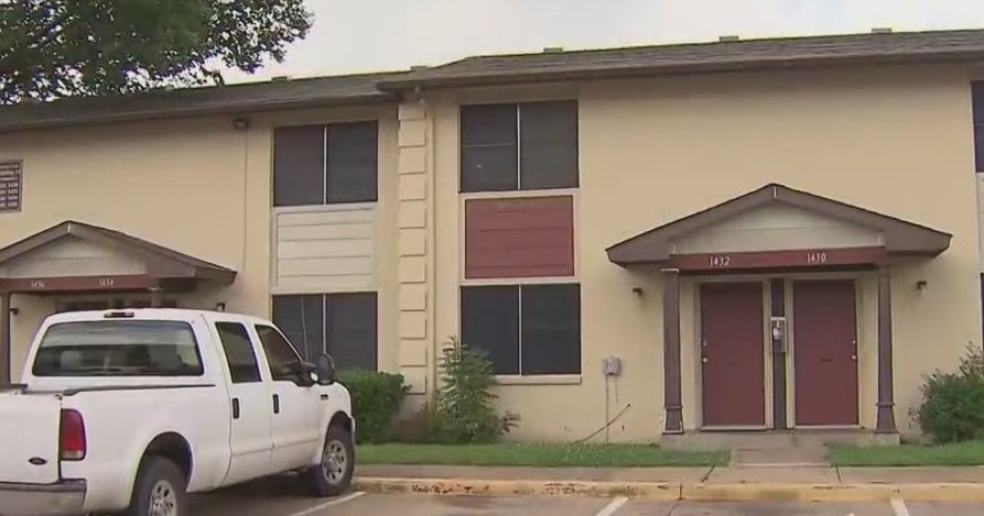 Child Fatally Shot By 8-Year-Old At Dallas Apartment, Police Say - CBS ...