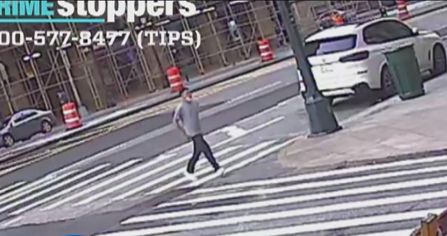 Midtown rape suspect 