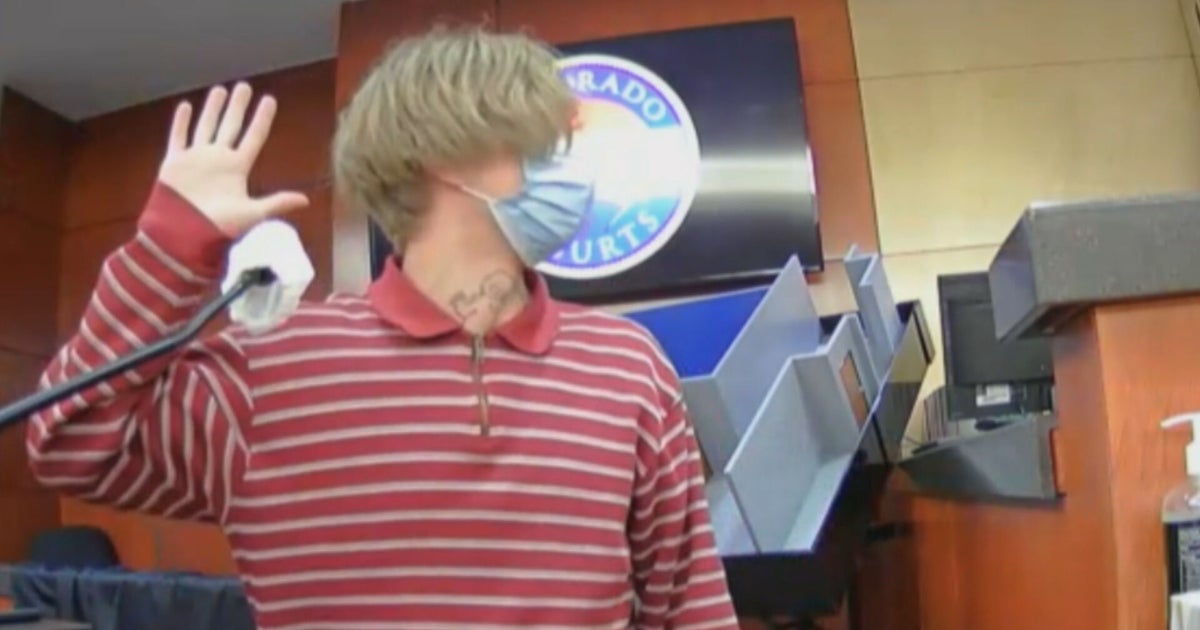 Devon Erickson Talked About 'Bettering His Life' Just Before STEM