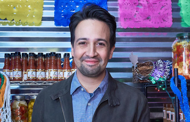 Lin manuel miranda outlet shop