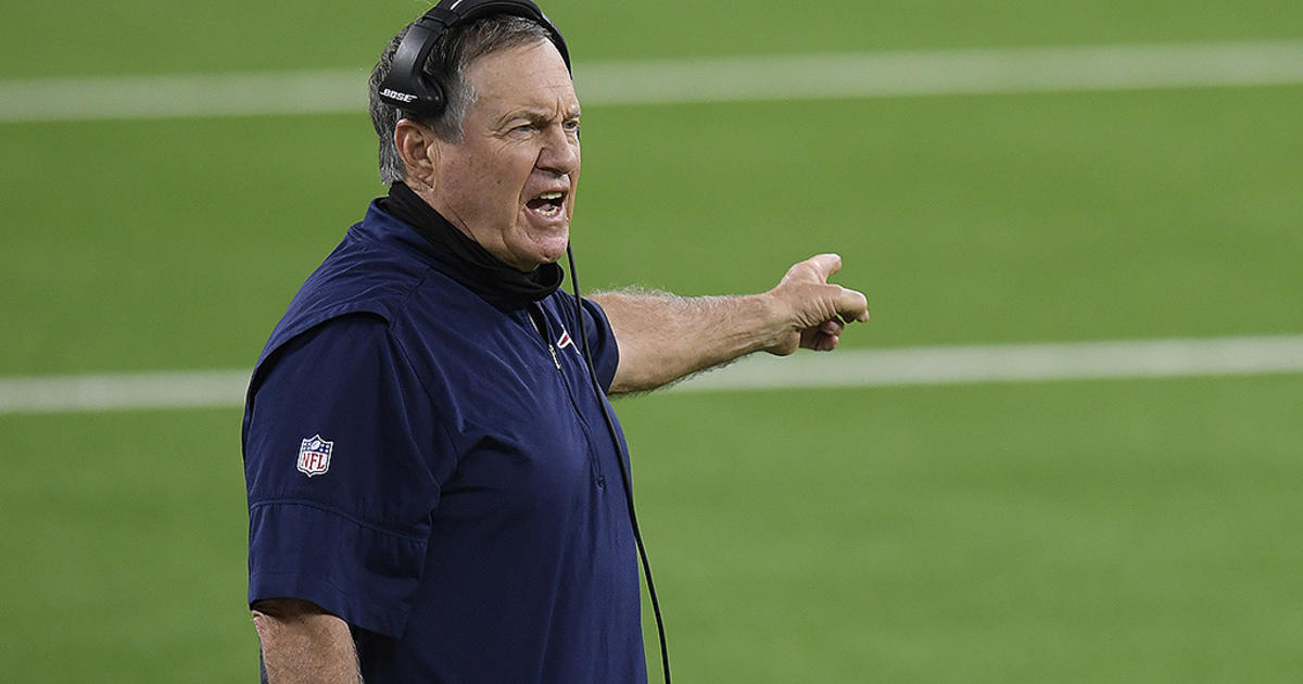 Bill Belichick Ranked 6th On PFF's List Of Best Head Coaches Heading Into  2021 NFL Season - CBS Boston