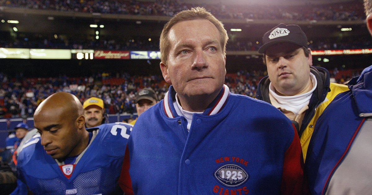 Jim Fassel dead at 71: Former New York Giants head coach passes away after  heart attack