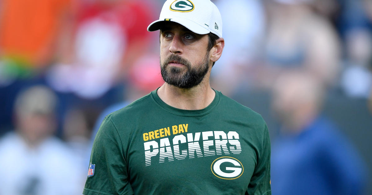 Report Packers Aaron Rodgers Absent From Start Of Mandatory Minicamp