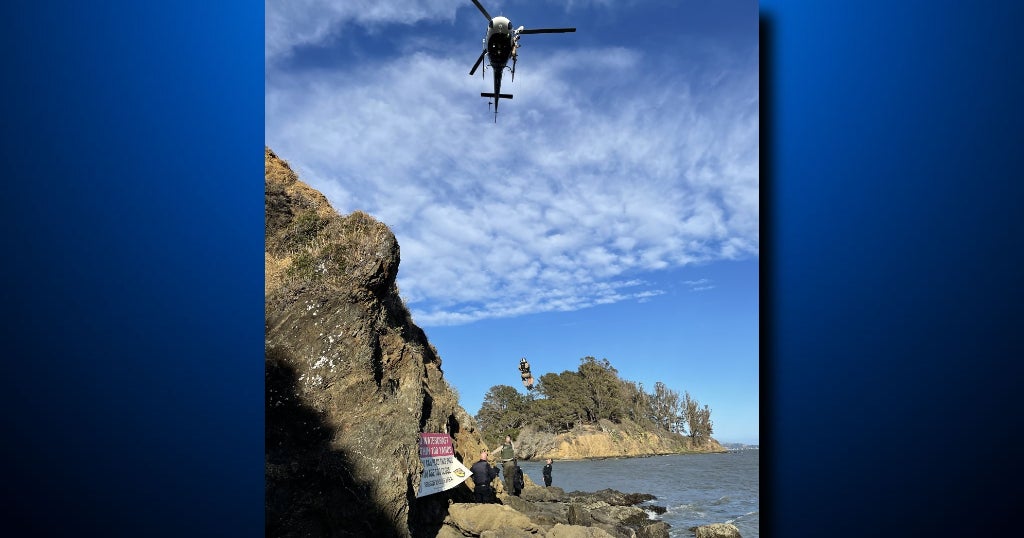 San Rafael Robbery Suspect Swims Into San Francisco Bay In Escape ...