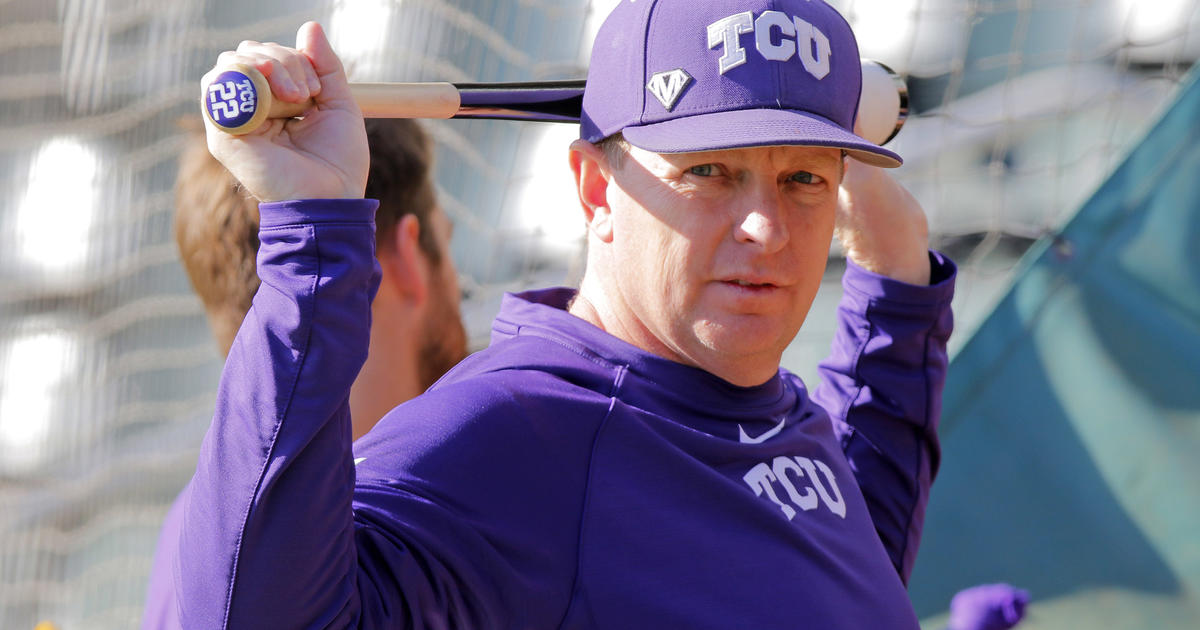 TCU Returns to College World Series for the First Time Since 2017