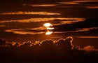 APTOPIX US Solar Eclipse Baltimore 