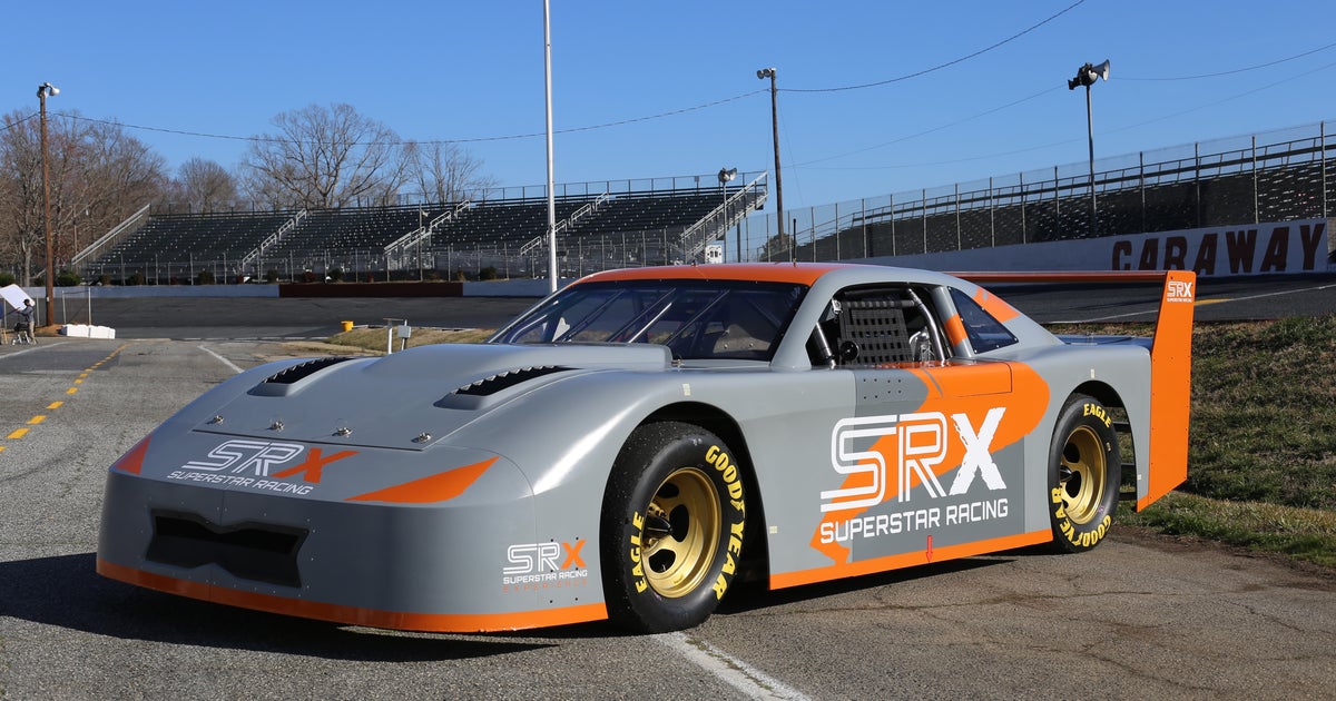 What Can Fans Expect From SRX Racing Series Broadcasts? 'Access Like ...