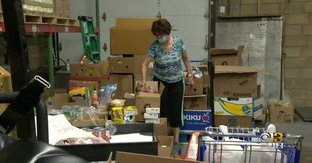 Community Assistance Network Begins Renovations Of Food Pantry In