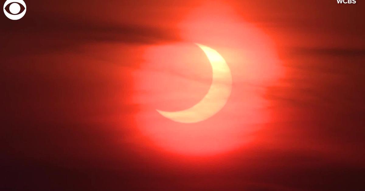 Total Eclipse of the Heart - 'Ring of Fire' Eclipse to Stress Power Grids  from California to Texas