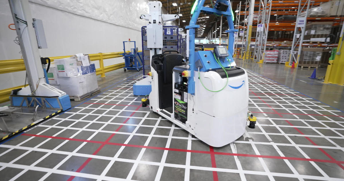 What is  Robotic Fulfillment Center?