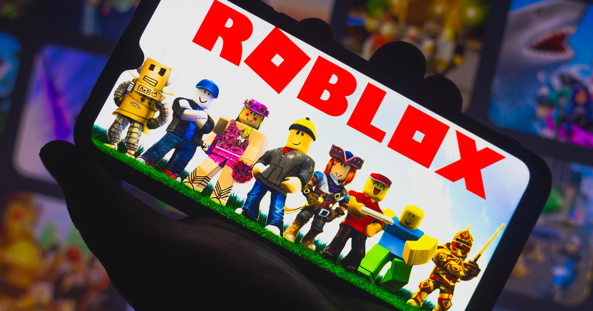 Is the popular online game Roblox good or bad for kids?