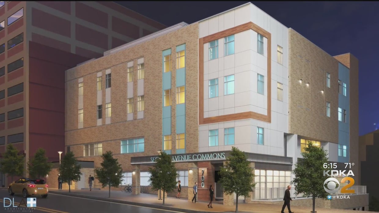 Construction Underway For FirstOfItsKind Homeless Shelter In