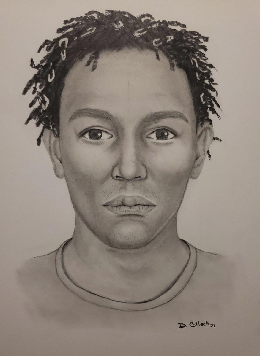 Beach Park Assault Sketch 