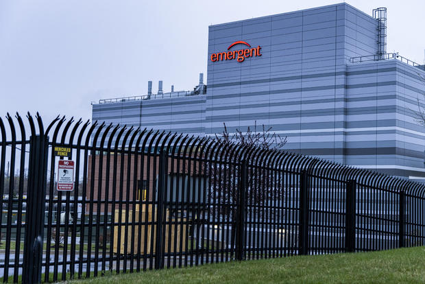 15 Million Doses Of Johnson & Johnson Vaccine Ruined At Baltimore Lab Mix-Up 