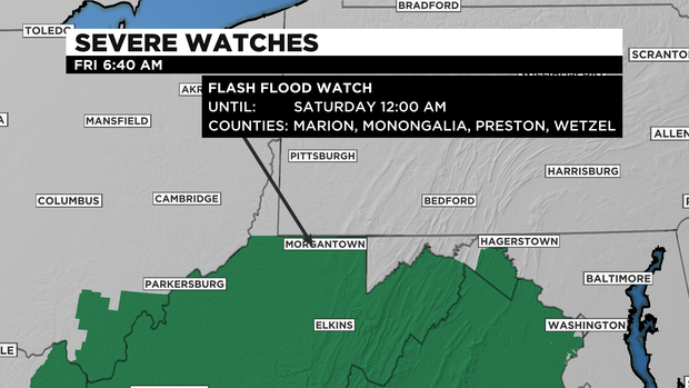 Flood Watch