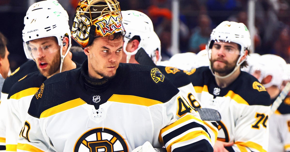 Tuukka Rask Played Through Torn Labrum In Hip, Wants To Return To ...