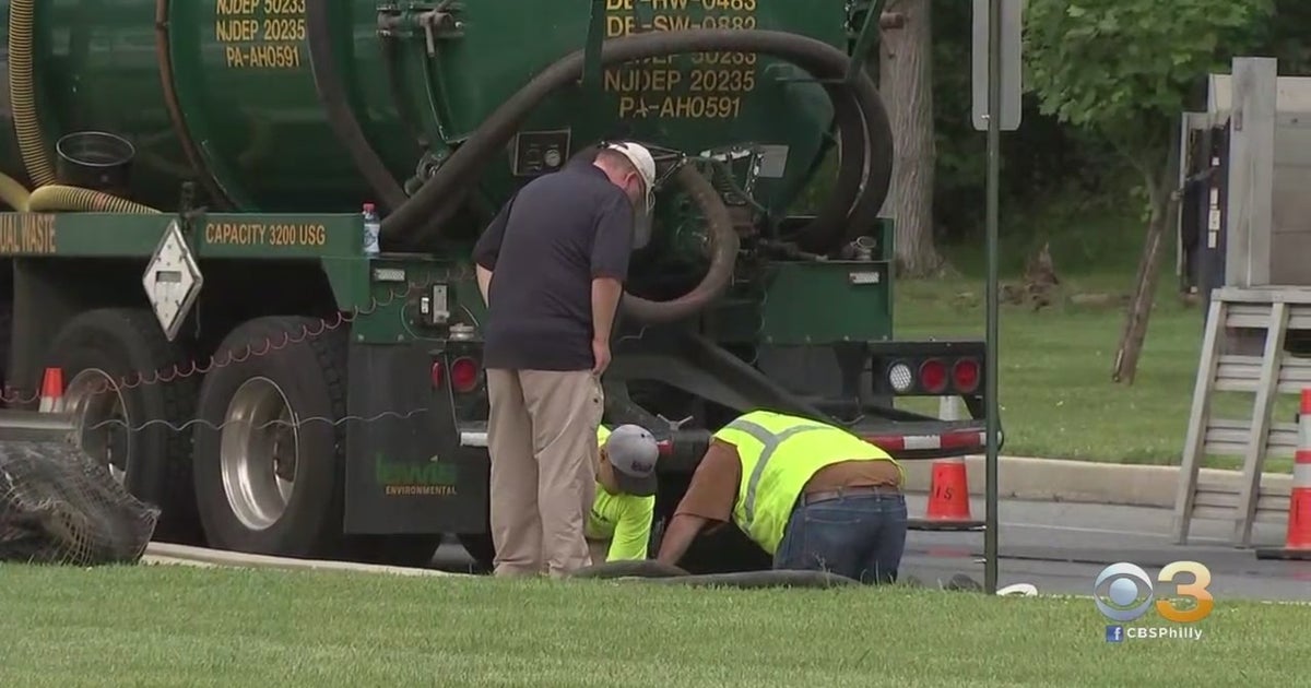 Leak At Brookhaven Gas Station Leads To Thousands Of Gallons Of Fuel