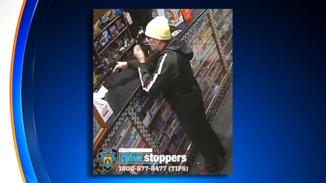 bronx deli armed robbery suspect 