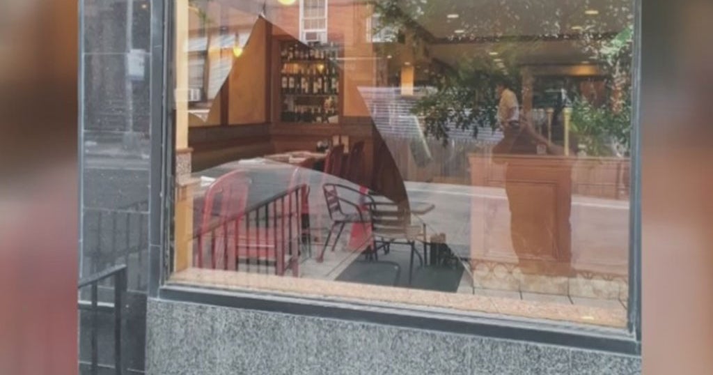 Police Man Shoves 77YearOld Into Window, Bites Him After Being