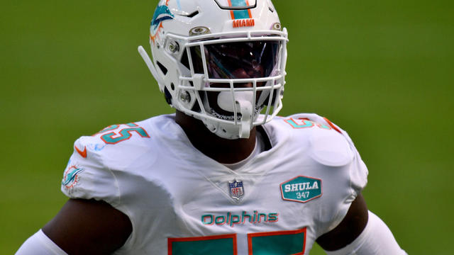 Miami Dolphins' Rowe, Baker agree: '2021's our year'