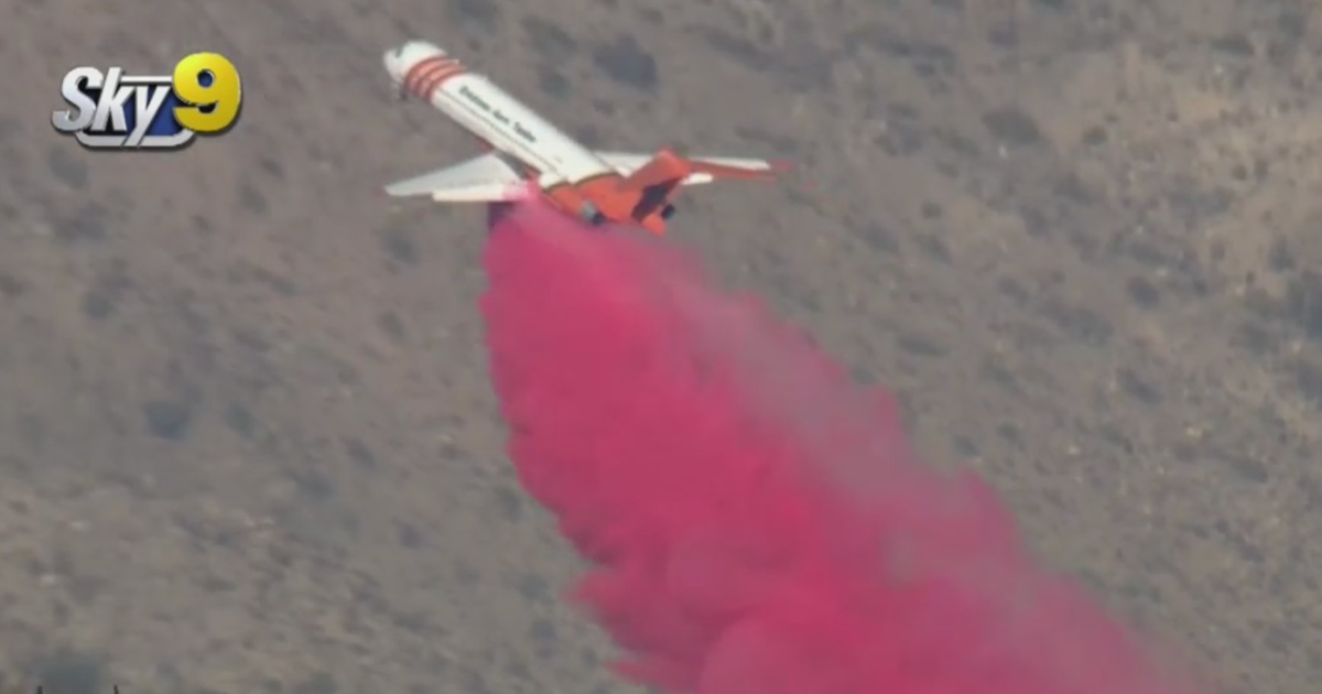 2 Homes Destroyed In Flats Fire, Evacuations Still In Place For Pinyon