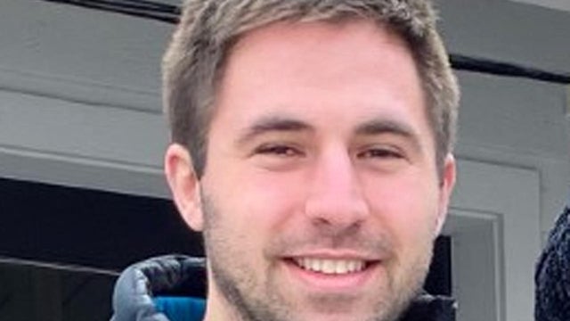 Douglas John Kantor is seen in an undated photo provided by his brother, Nick Kantor. 