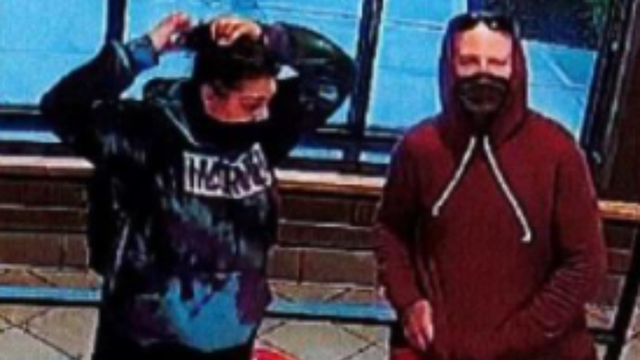 chick fil a car stolen, scpd 