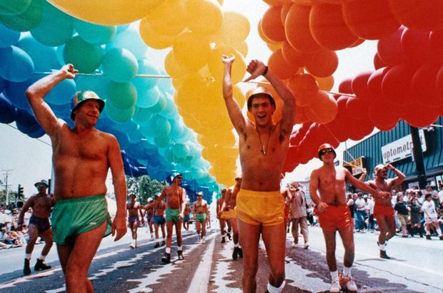 Gay Pride Parade 