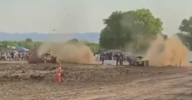 1 Dead, 2 Critically Injured After Vehicle Crashes Through Guardrail At