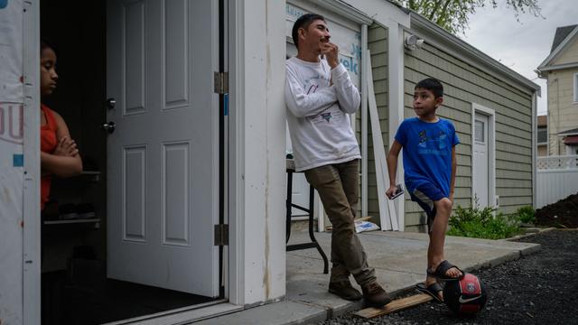 US-HONDURAS-GUATEMALA-MEXICO-EL SALVADOR-POLITICS-IMMIGRATION 