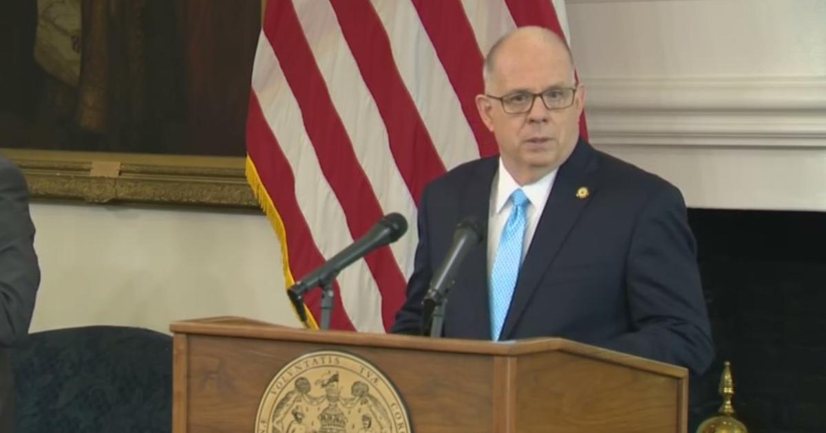 Gov. Hogan Signs Order To Help Support Services During Post COVID Grace ...