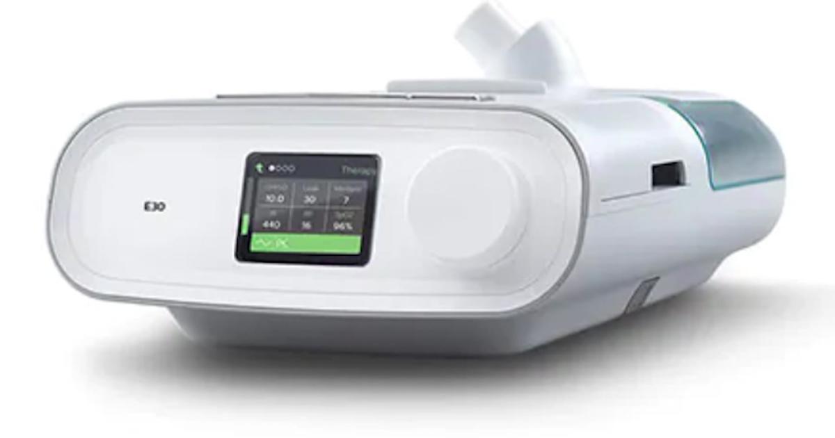 Philips sleep apnea machines can overheat, FDA warns - CBS News