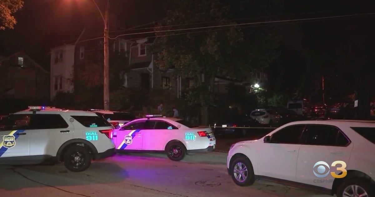 Philadelphia Police Officer Opens Fire On 2 Armed Men In West Mount ...