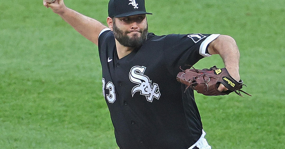 Lance Lynn Agrees To 2-Year Contract Extension With White Sox