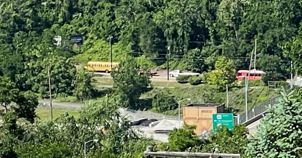 School Bus Among 5 Vehicles Involved In McKeesport Crash CBS Pittsburgh
