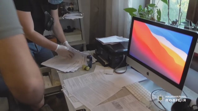 ukraine university colorado cyberattack