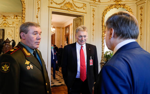 Russia-United States summit in Geneva 
