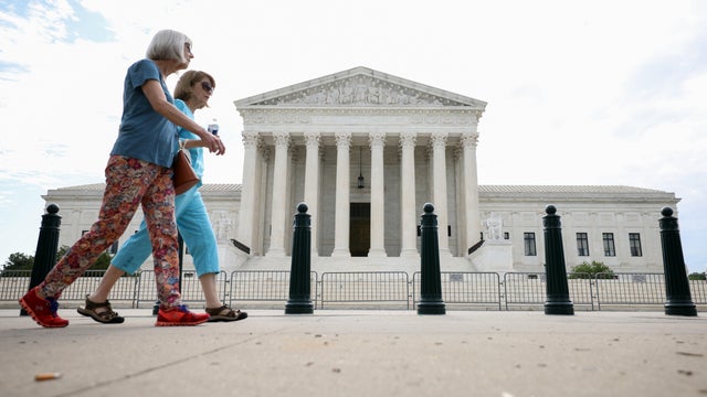 Supreme Court Releases Opinions 