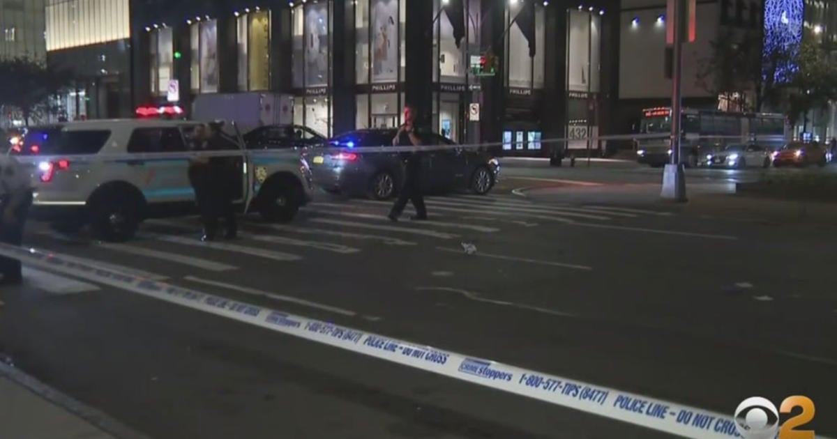 2 People, Including Teenager, Injured In Upper East Side Hit-And-Run ...