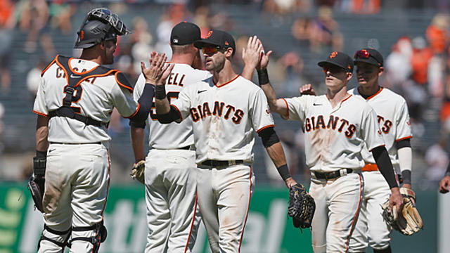 Giants Ticket Giveaway: Team to Entice Fans to Get Vaccinated – NBC Bay Area