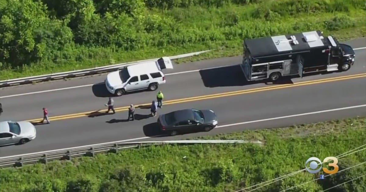 Teen Brothers Covered In Blood In Custody In Connection To Body Found