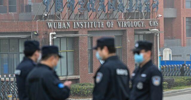 Media coverage of COVID-19 lab leak theory under scrutiny - CBS News