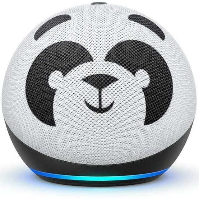 Echo Dot (4th Gen) Kids with parental controls 