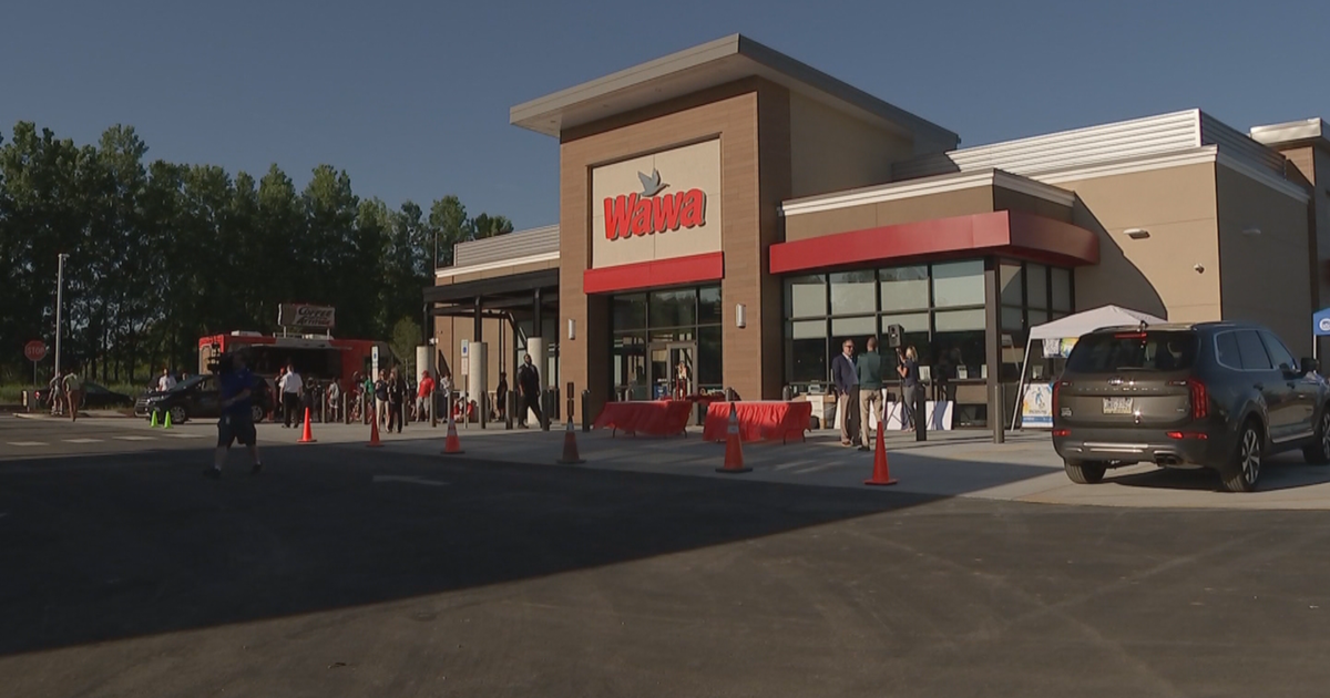 Wawa's 'SWOOP Shake' returns to Philadelphia stores