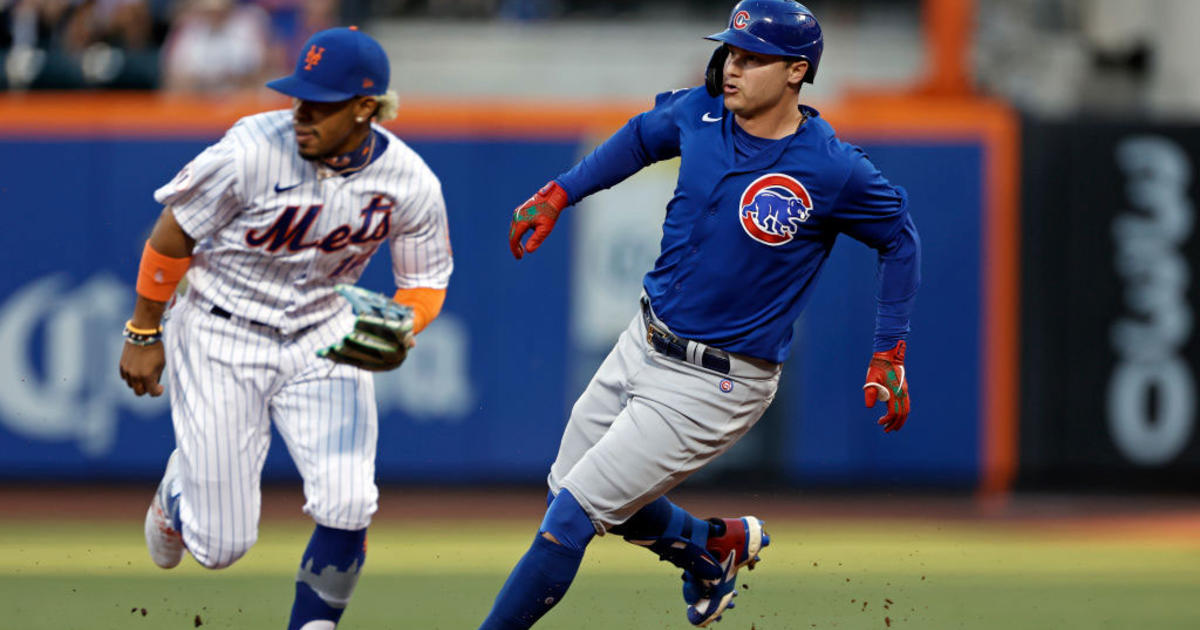 Cubs Blank Mets As Hendricks Wins 7th Start In Row CBS New York