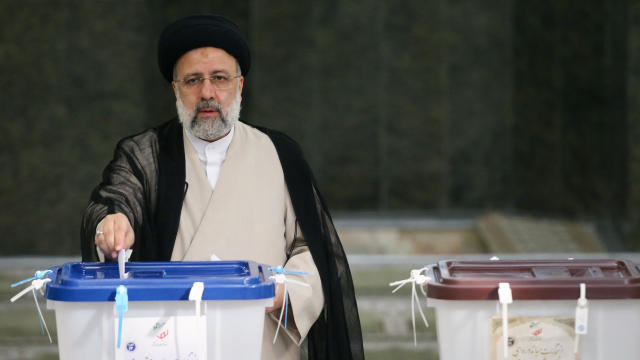 Iran's Presidential Election 